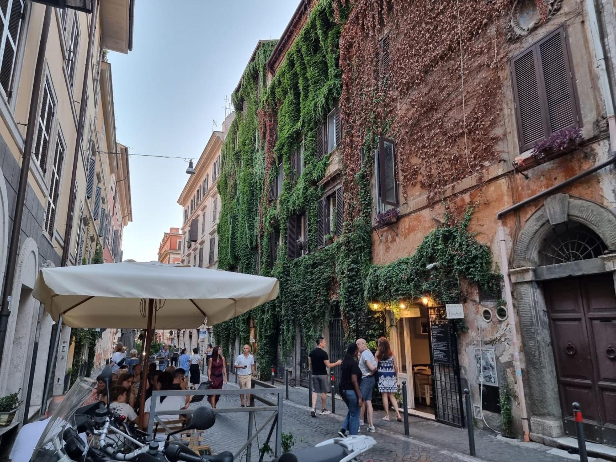 Cherry Suites Roma Exterior foto